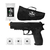 PISTOLA DE AIRSOFT SPRING S226 6MM QGK + CAPA + BBS + ALVOS