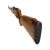 CARABINA AIRGUN PCP G850M 5,5 QGK+CAPA+5 CHUMBO+LUNETA+BOMBA - QGK Tactical