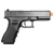 PISTOLA DE AIRSOFT SPRING QG07 PL 6MM QGK - comprar online