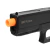 PISTOLA DE AIRSOFT SPRING QG07 PL 6MM QGK + 1000 BBS + ALVOS - QGK Tactical