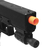 PISTOLA DE AIRSOFT SPRING G17 SLIDE METAL + RED DOT 6MM QGK - loja online