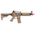 RIFLE DE AIRSOFT ELÉTRICO M4 QGK ECHO S-2- QGK - comprar online