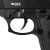 PISTOLA AIRSOFT SPRING FULL METAL SP92T 6MM QGK+1000BBS+ALVO - loja online