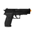 PISTOLA DE AIRSOFT SPRING S226 6MM QGK + CAPA + BBS + ALVOS - comprar online