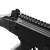 RIFLE AIRGUN FAL 3006 F1A1 CO2 4,5MM QGK + FLASH HIDER BK