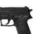 Imagem do PISTOLA DE AIRSOFT SPRING S226 6MM QGK + CAPA + BBS + ALVOS