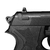 PISTOLA DE AIRSOFT SPRING SP92 6MM QGK + CAPA + BBS + ALVOS na internet