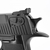 PISTOLA AIRGUN SPRING DESERT EAGLE BK 6MM+MALETA+BBS+ALVO
