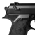 Imagem do PISTOLA AIRSOFT SPRING FULL METAL SP92T 6MM QGK + 1000 BBS