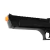 PISTOLA AIRGUN SPRING SDE BK 6MM - QGK + 2000BBS - QGK Tactical