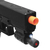 Imagem do PISTOLA DE AIRSOFT SPRING G17 SLIDE METAL + RED DOT 6MM QGK