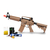 RIFLE AIRSOFT AEG M4 ECHO S-2 QGK +CAPA+BATERIA+RECARR+BBS