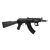 RIFLE AIRSOFT ELÉTRICO 47 ALFA QGK+BATERIA+RECARREGADOR+BBS - comprar online