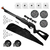 CARABINA AIRGUN PCP G850 5,5MM QGK+CAPA+CHUMBO+LUNETA - comprar online