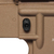 Imagem do RIFLE AIRSOFT AEG M4 ECHO S-2 QGK +CAPA+BATERIA+RECARR+BBS