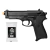 PISTOLA DE AIRSOFT SPRING SP92 6MM QGK + 1000 BBS - comprar online