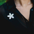 BROCHE FLOR DE OLIVEIRA