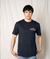 Remera Standard Rally Marino