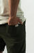 Imagen de Bermuda Roll Up Relaxed Verde Militar