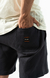 Short Anywhere Relaxed Azul Grant
