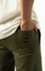 Short Anywhere Relaxed Verde Militar
