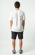 Remera Standard Basic 1478 Blanca - comprar online