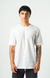 Remera Standard Basic 1478 Blanca