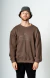 Buzo Oversize Creative Chocolate - tienda online