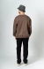 Buzo Oversize Creative Chocolate - Berta Leon