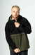 Anorak Woods Negro