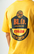 Remera Standard Cigars Amarilla en internet