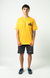 Imagen de Remera Standard Cigars Amarilla