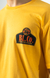 Remera Standard Cigars Amarilla - Berta Leon