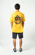 Remera Standard Cigars Amarilla - tienda online