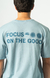Imagen de Remera Standard Focus Claro