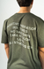 Remera Standard LO FI Militar en internet