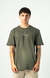 Remera Standard LO FI Militar