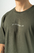Remera Standard LO FI Militar - Berta Leon