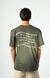 Remera Standard LO FI Militar - comprar online