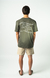 Remera Standard LO FI Militar - tienda online