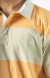 Polo Oversize Recortes Salmon - Berta Leon
