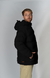 Campera Puffer Matias Negra en internet