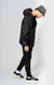 Jogging Beleo LY ZIP Negro