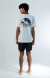 Remera Standard Audio Solutions Blanca - tienda online