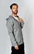Imagen de Campera Basic 1478 Summer Gris Estelar
