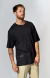 Remera Oversize Basic 1478 Topo - Berta Leon