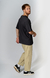 Remera Oversize Basic 1478 Topo - comprar online