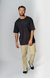Remera Oversize Basic 1478 Topo en internet