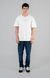 Jean Relaxed N. 671 Azul Claro - tienda online