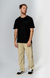 Remera Standard Berta Club Negra - Berta Leon